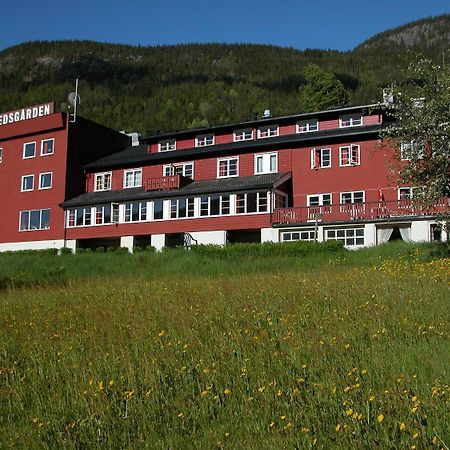 Smedsgården Hotel Nesbyen Eksteriør billede