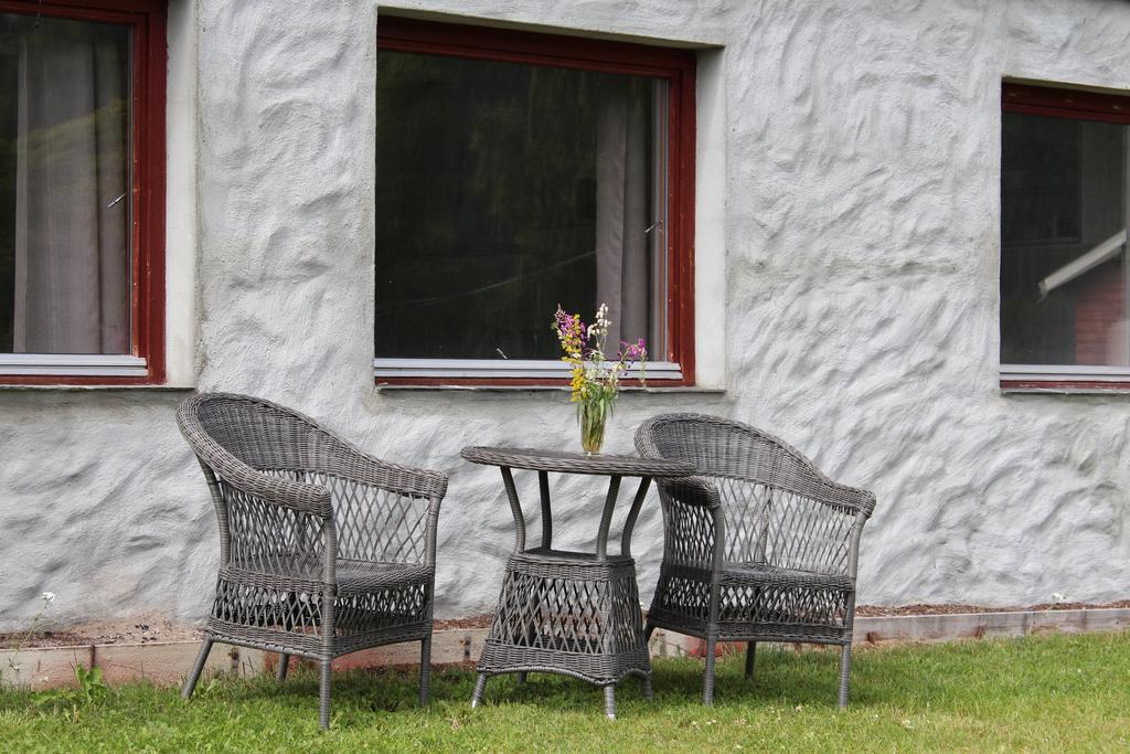 Smedsgården Hotel Nesbyen Eksteriør billede