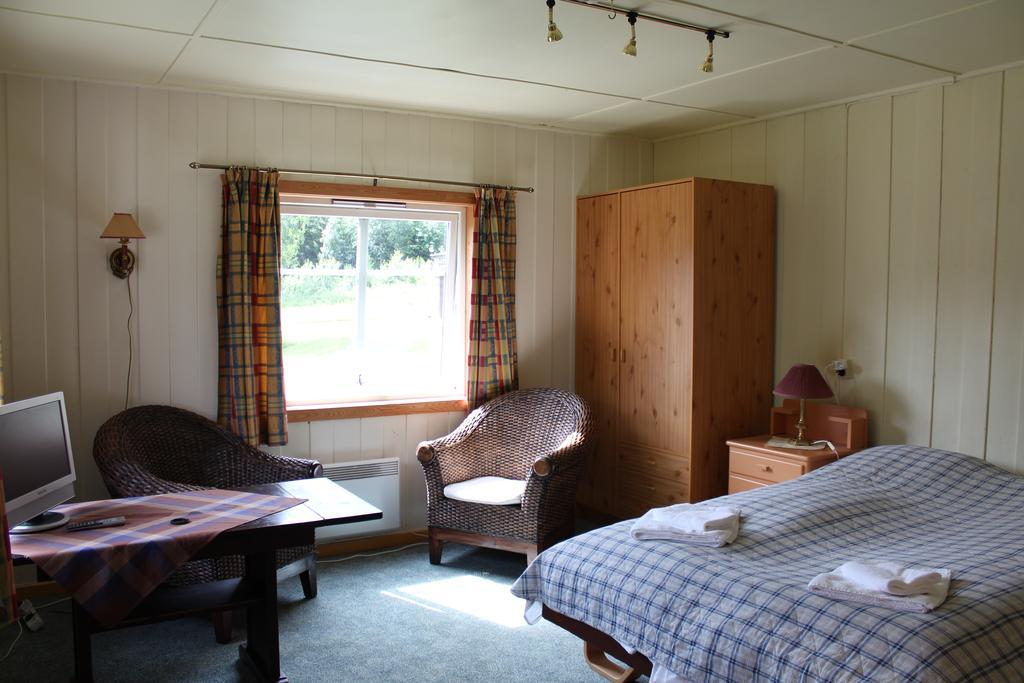 Smedsgården Hotel Nesbyen Eksteriør billede