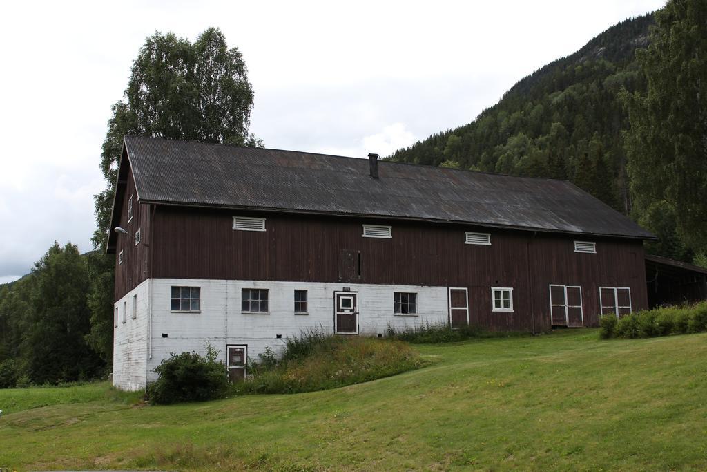 Smedsgården Hotel Nesbyen Eksteriør billede