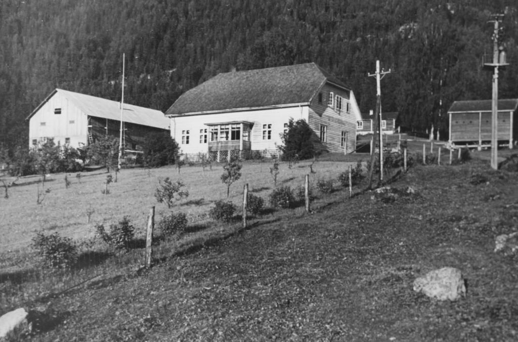 Smedsgården Hotel Nesbyen Eksteriør billede