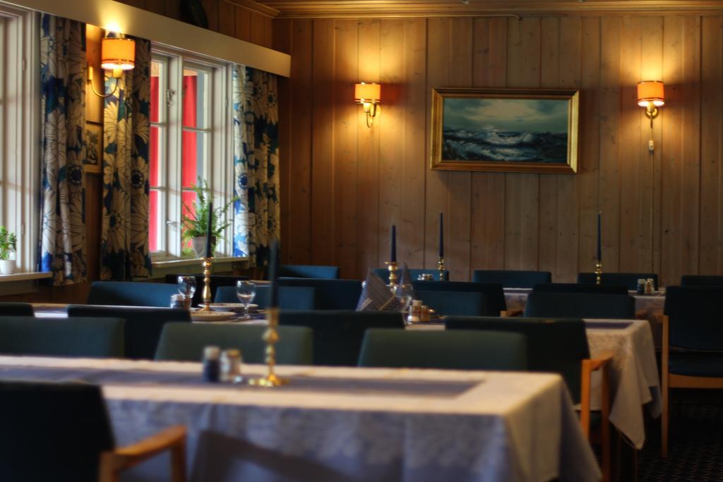Smedsgården Hotel Nesbyen Eksteriør billede
