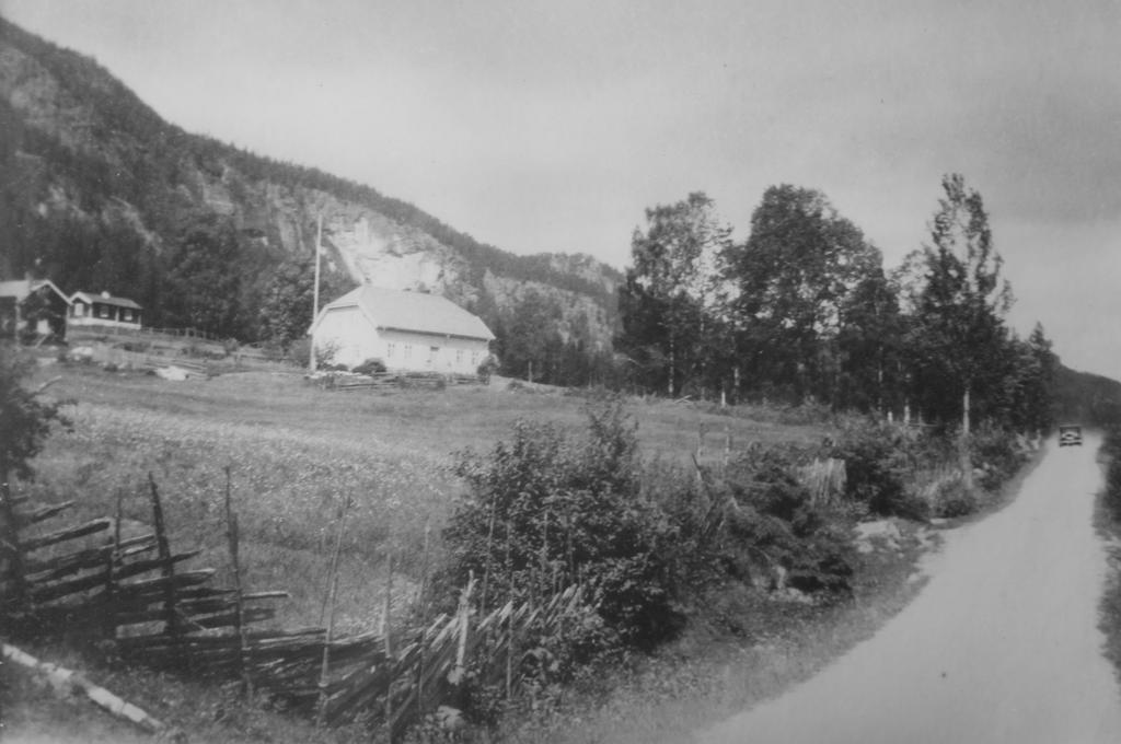 Smedsgården Hotel Nesbyen Eksteriør billede