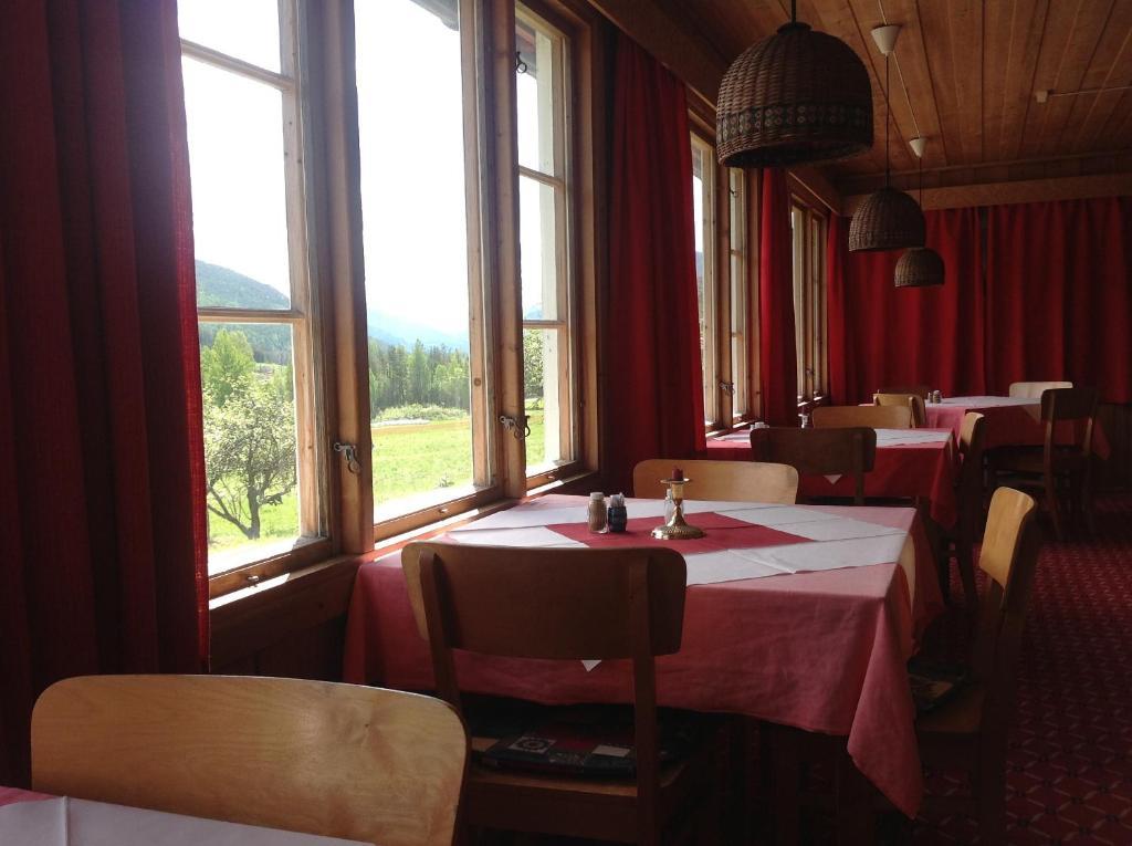 Smedsgården Hotel Nesbyen Eksteriør billede