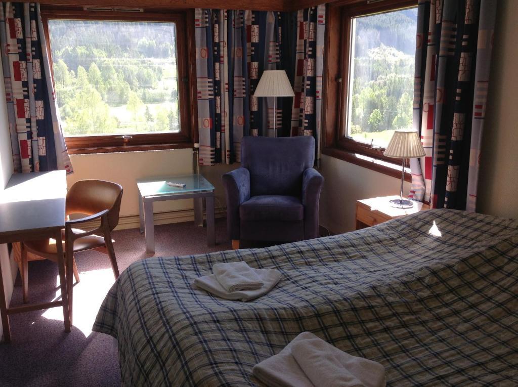 Smedsgården Hotel Nesbyen Værelse billede