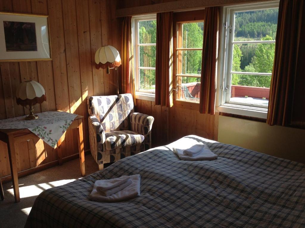 Smedsgården Hotel Nesbyen Værelse billede