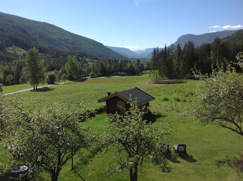 Smedsgården Hotel Nesbyen Eksteriør billede